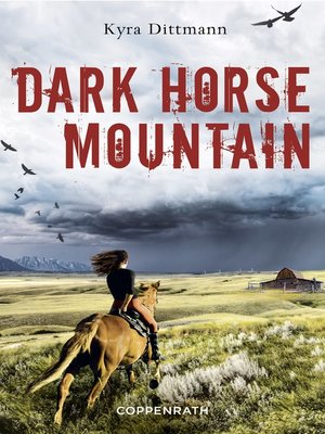 cover image of Dark Horse Mountain